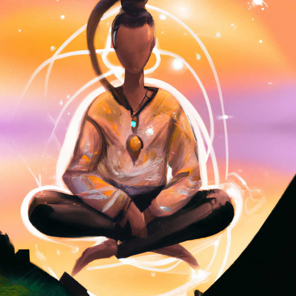 Meditação Ativa: Descubra Como Transformar Sua Vida em Poucos Minutos! 4 Ideias meditacao ativa