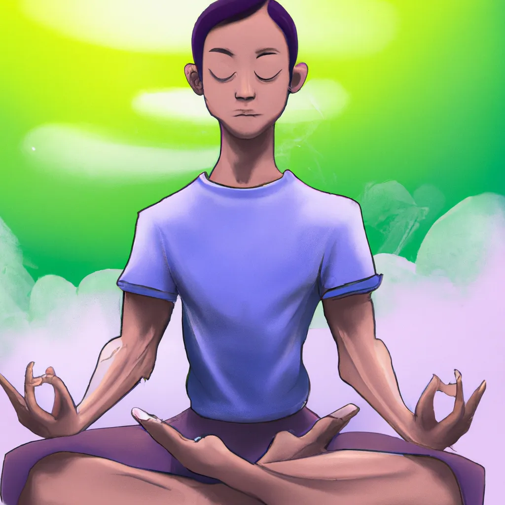 Ideias meditacao beneficios
