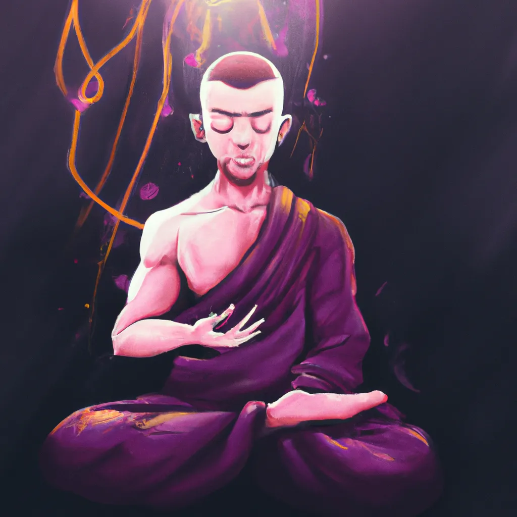 Ideias meditacao buda