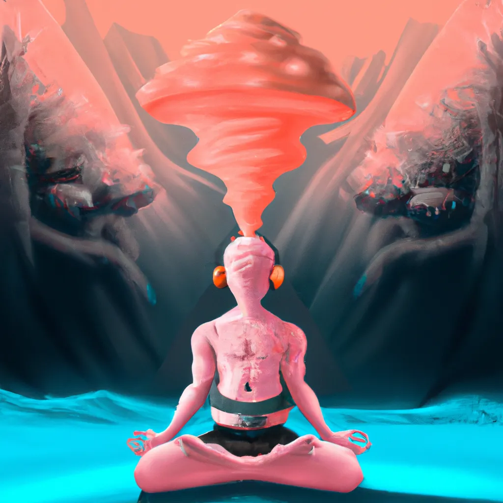 Ideias meditacao coral