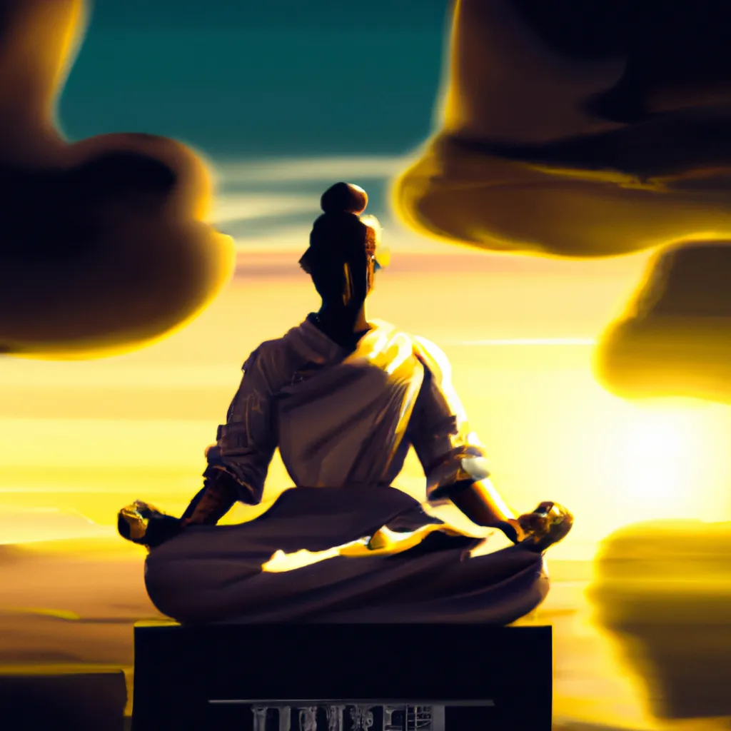 Meditação CPB: Descubra os Benefícios de Uma Prática Milenar para o Seu Bem-Estar! 4 Ideias meditacao cpb