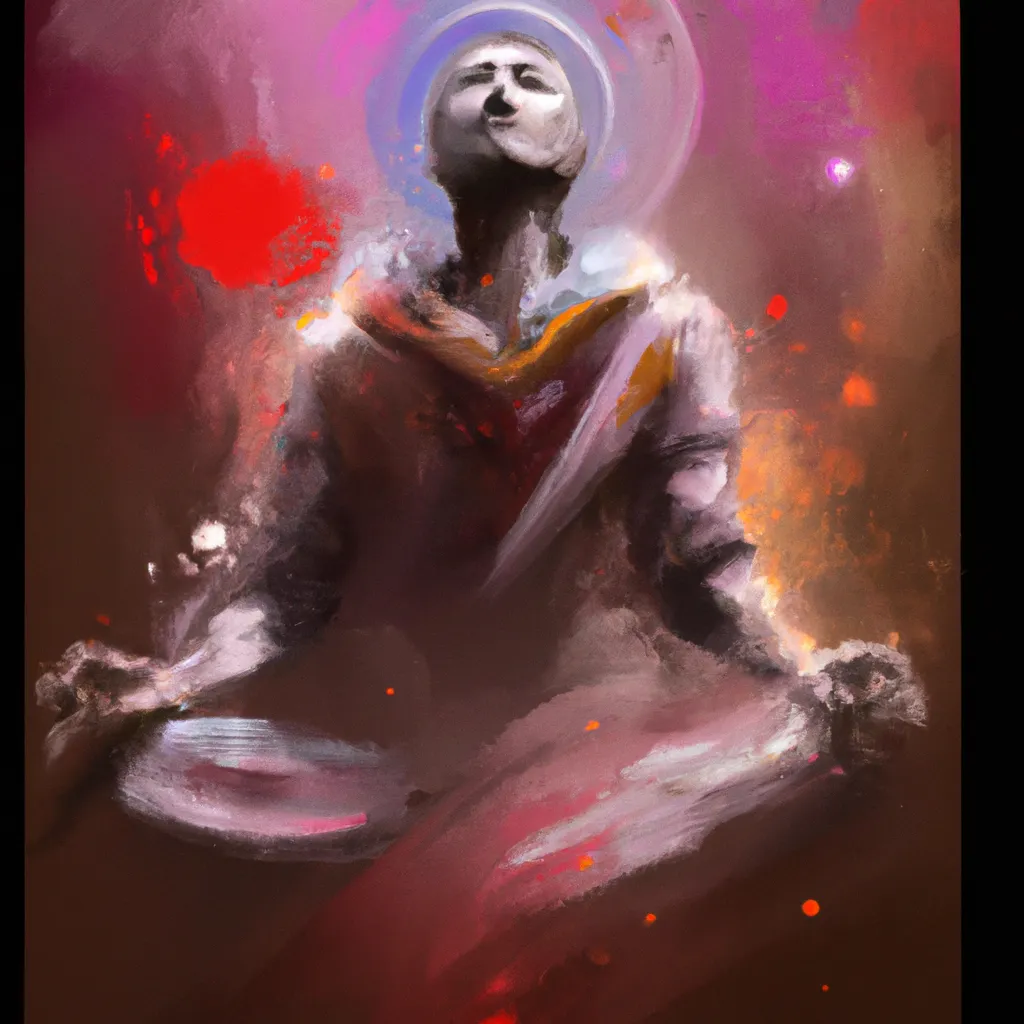 Ideias meditacao crista