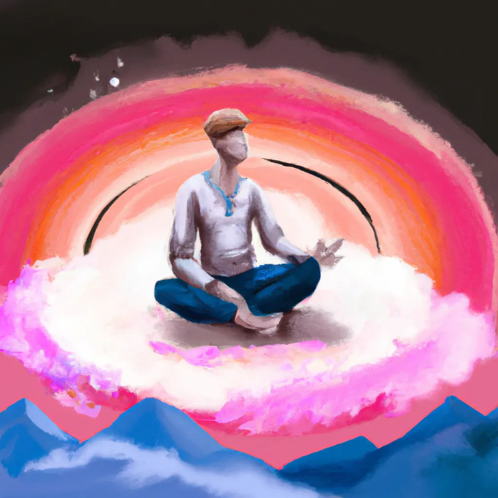 Meditação Diária: Como Transformar Sua Vida em Apenas 10 Minutos Por Dia! 4 Ideias meditacao diaria