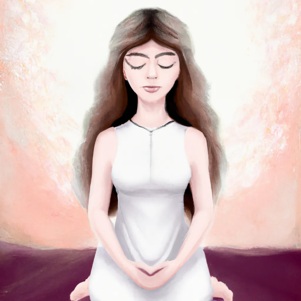 Ideias meditacao ellen white