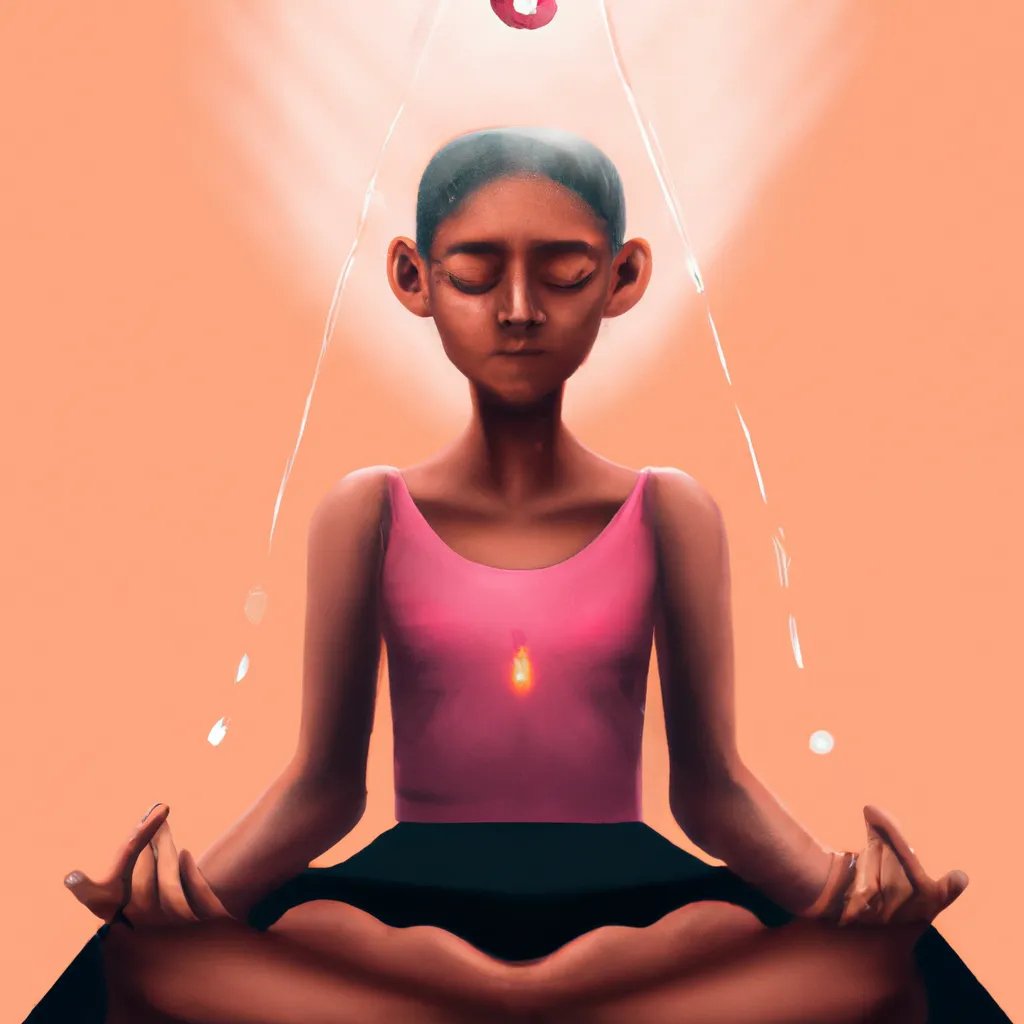 Ideias meditacao em ingles