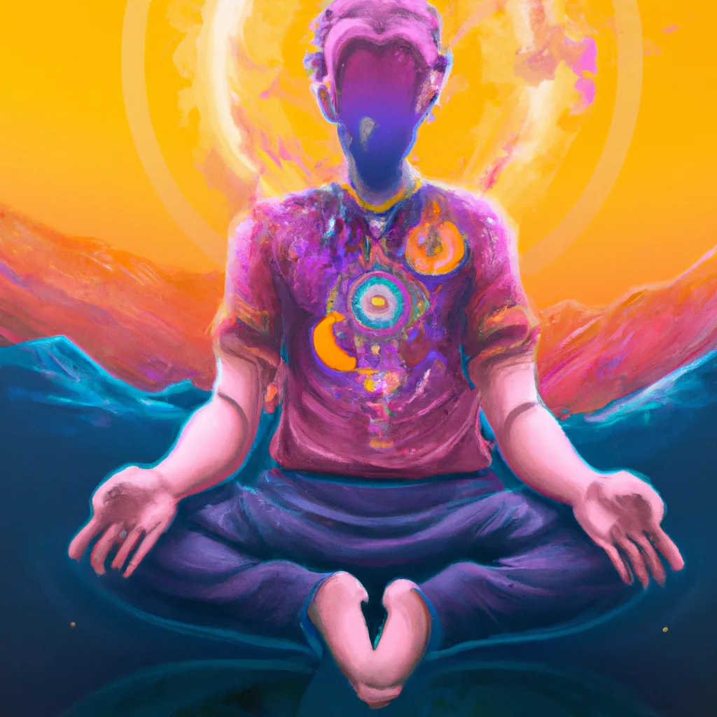 Ideias meditacao eu sou