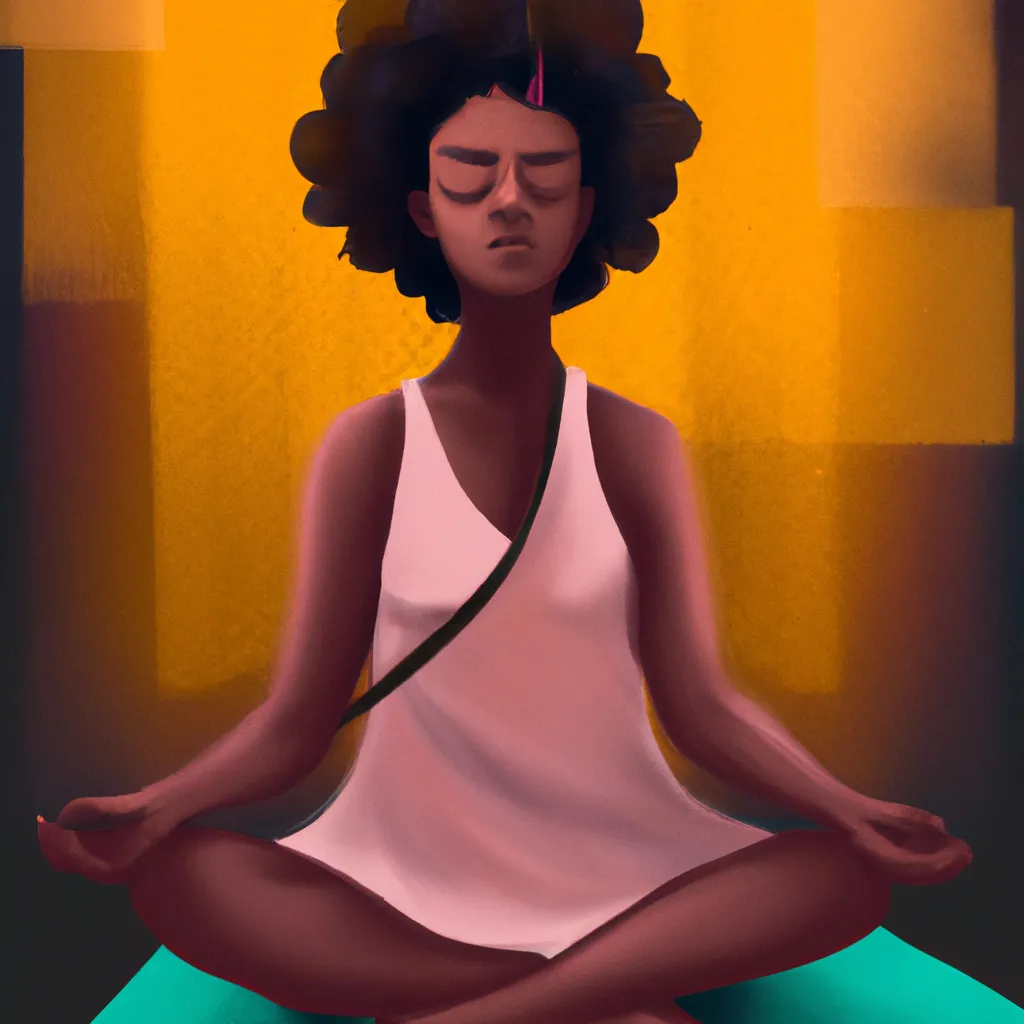 Ideias meditacao foco