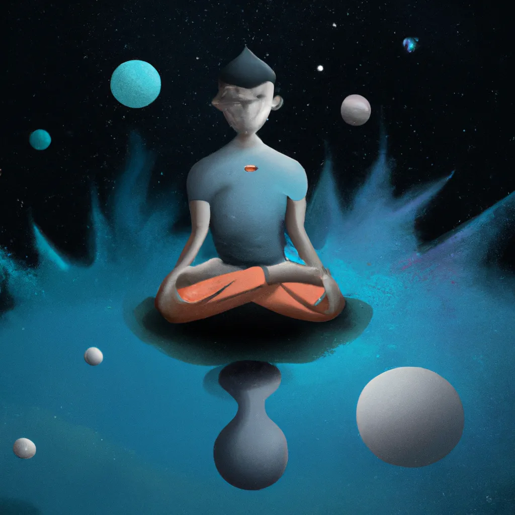 Ideias meditacao funciona