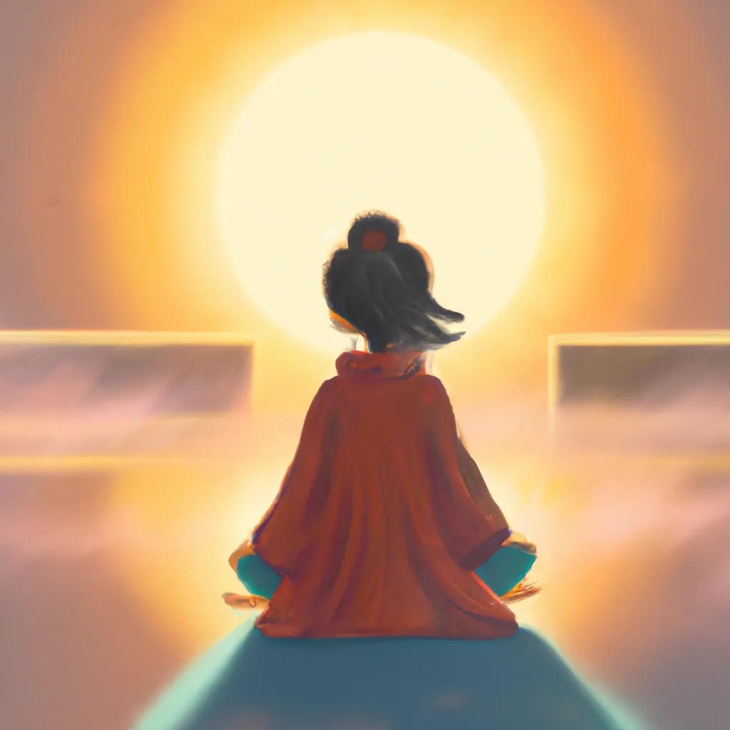 Meditação Guiada Pela Manhã: Descubra os Benefícios de Começar o Dia com Calma e Clareza! 4 Ideias meditacao guiada manha