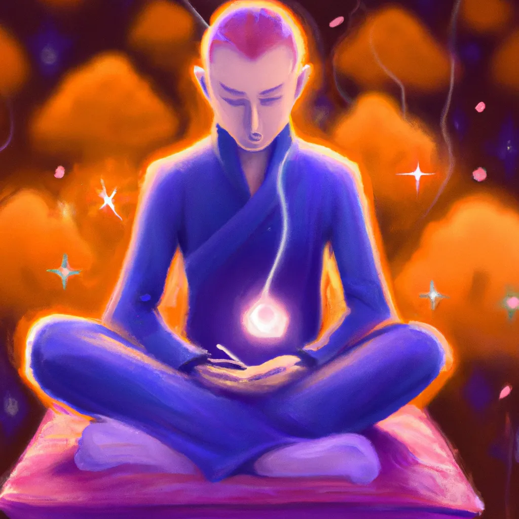 Ideias meditacao guiada para ansiedade