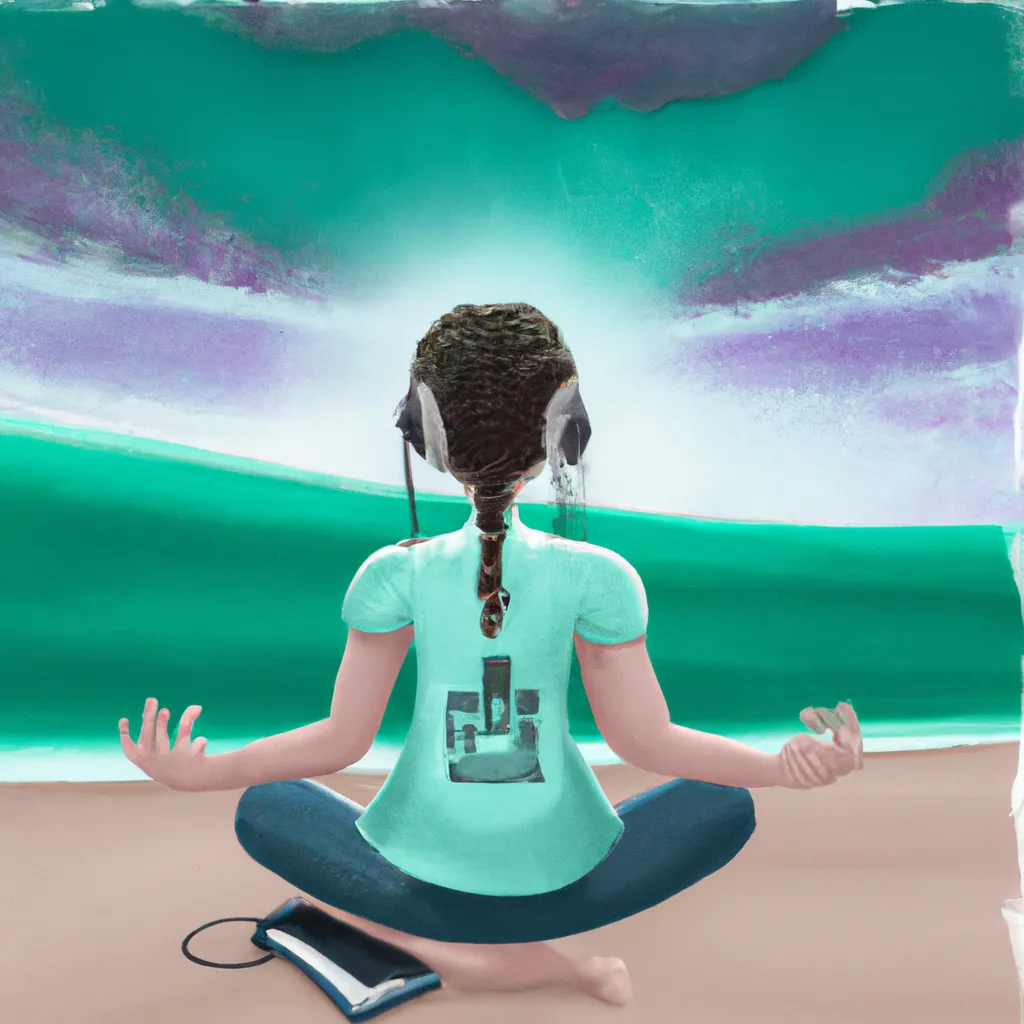 Meditação Jovem 2023: Descubra as Vantagens da Prática Online! 4 Ideias meditacao jovem 2023 online