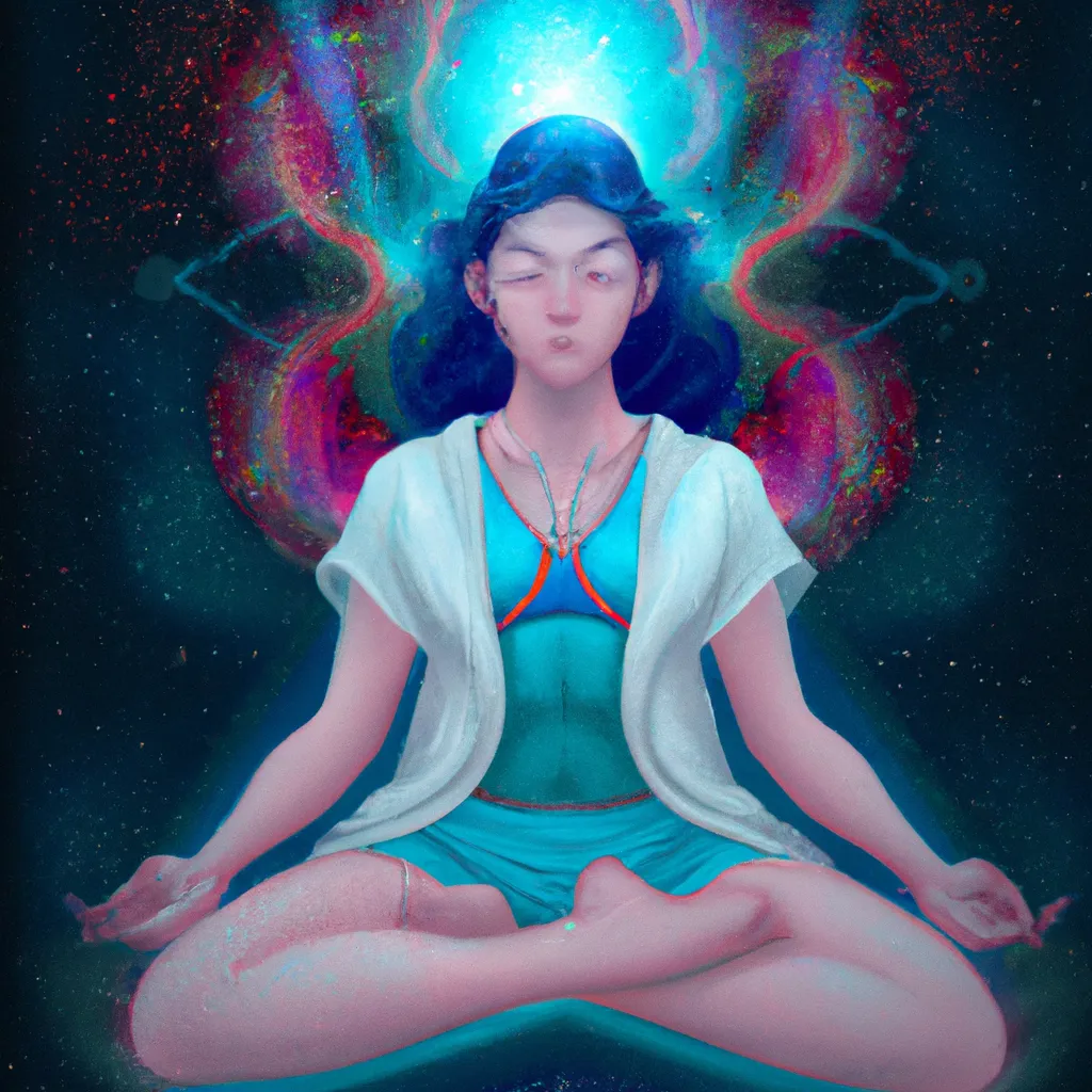 Descubra os Benefícios da Meditação Kundalini para sua Saúde Mental e Espiritual! 4 Ideias meditacao kundalini