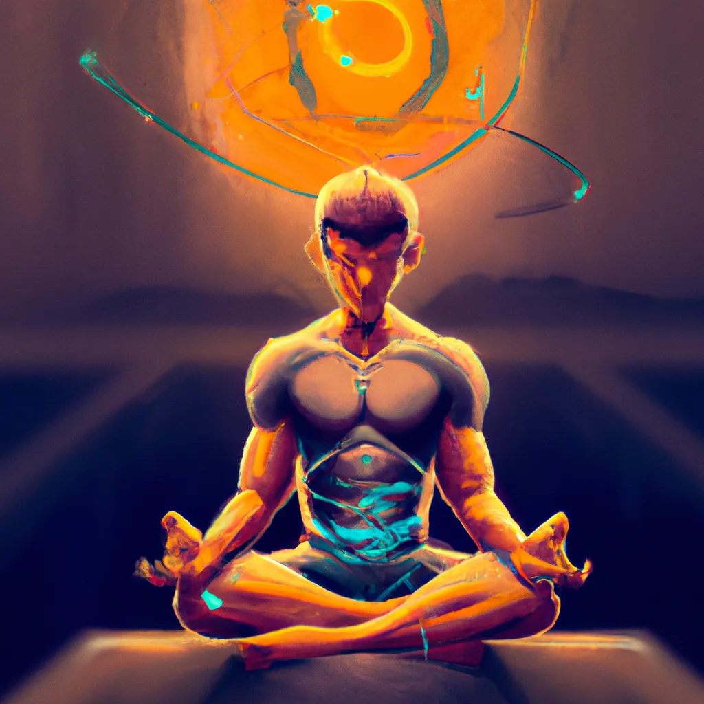 Como a Meditação e a Lei da Atração podem Transformar sua Vida! 4 Ideias meditacao lei da atracao
