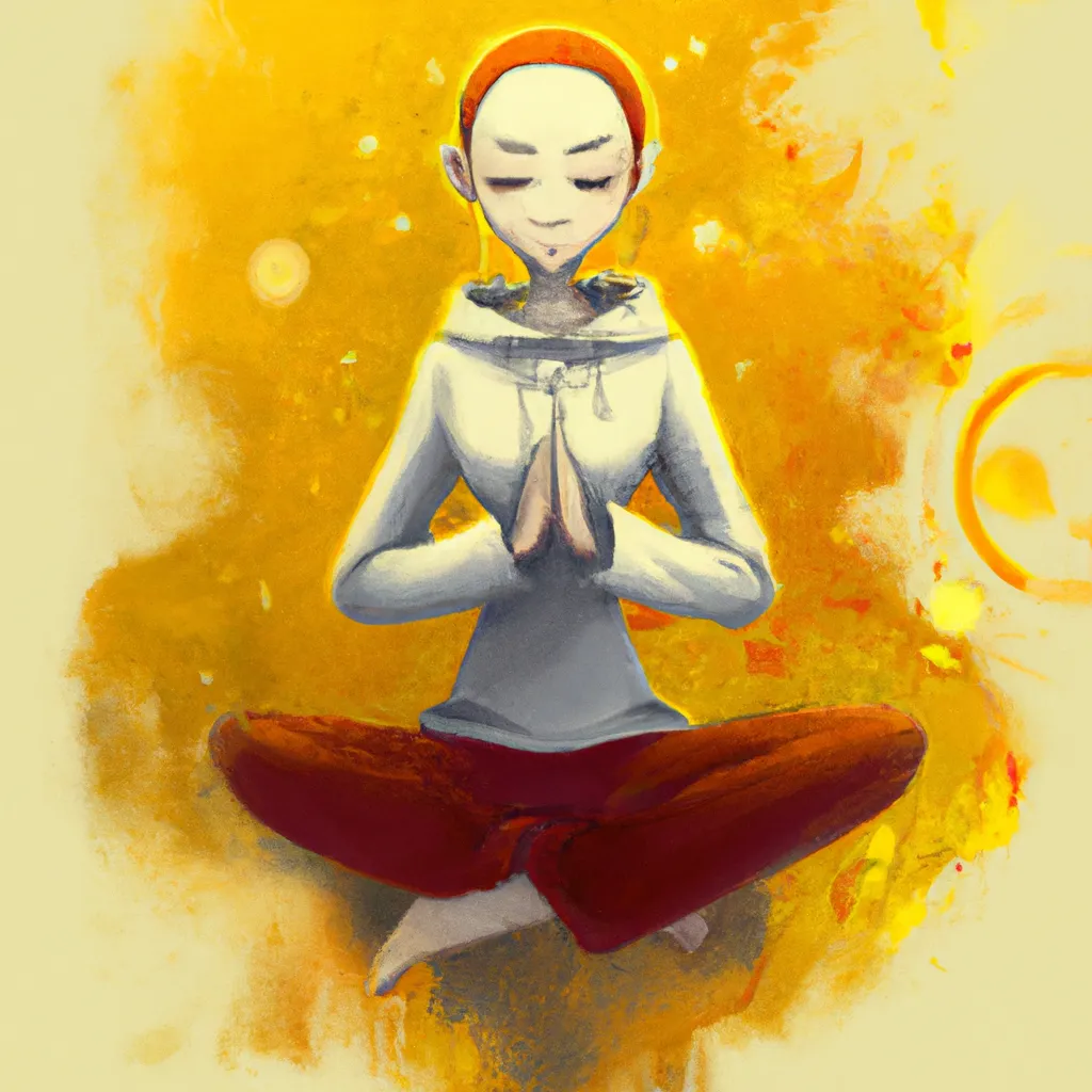 Ideias meditacao limpeza
