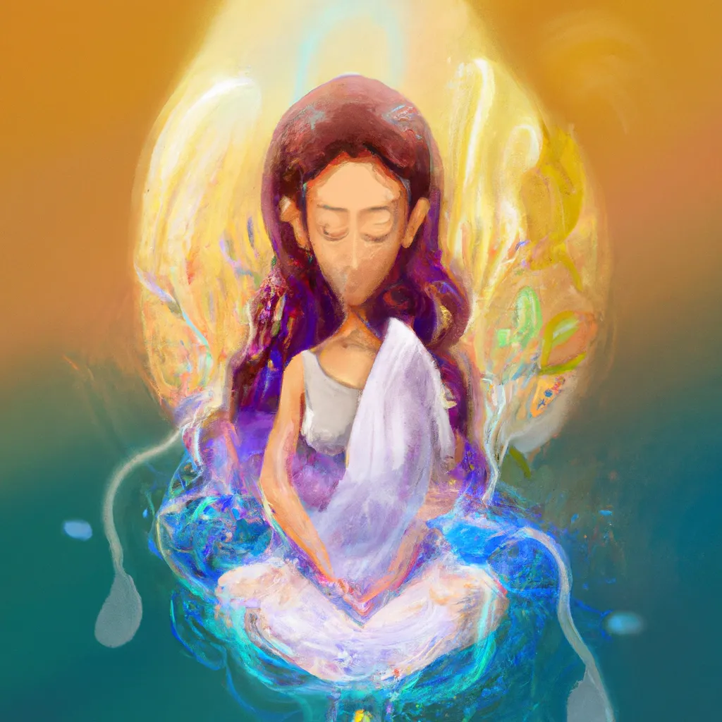 Ideias meditacao louise hay gratidao