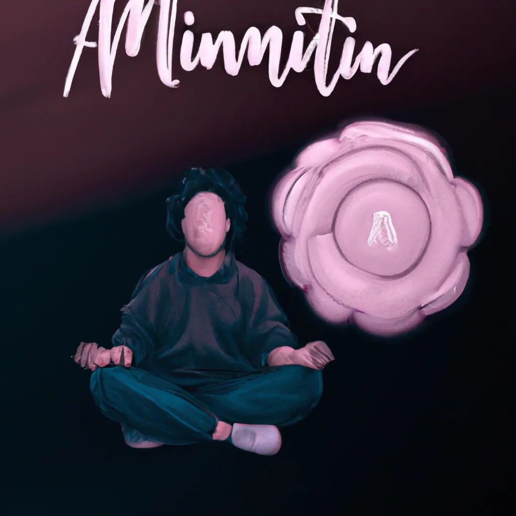 Ideias meditacao mindfulness guiada para ansiedade