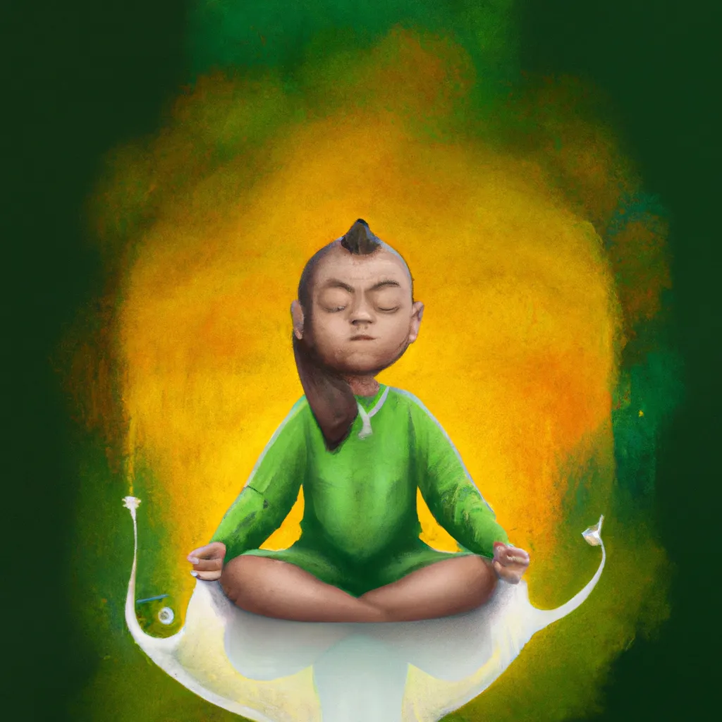 Ideias meditacao na