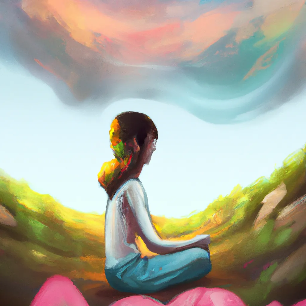 Ideias meditacao natura