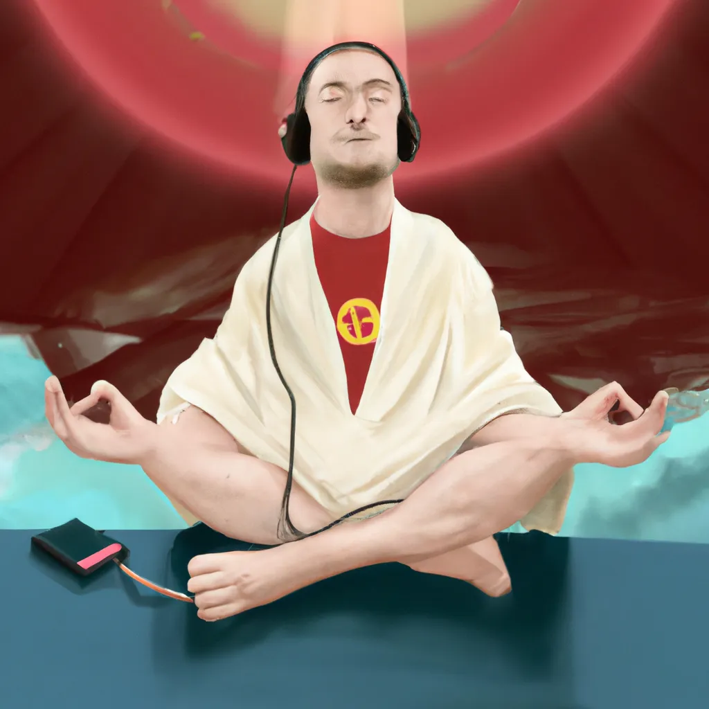 A Meditação Netflix: A Nova Tendência para Relaxar e Desestressar! 4 Ideias meditacao