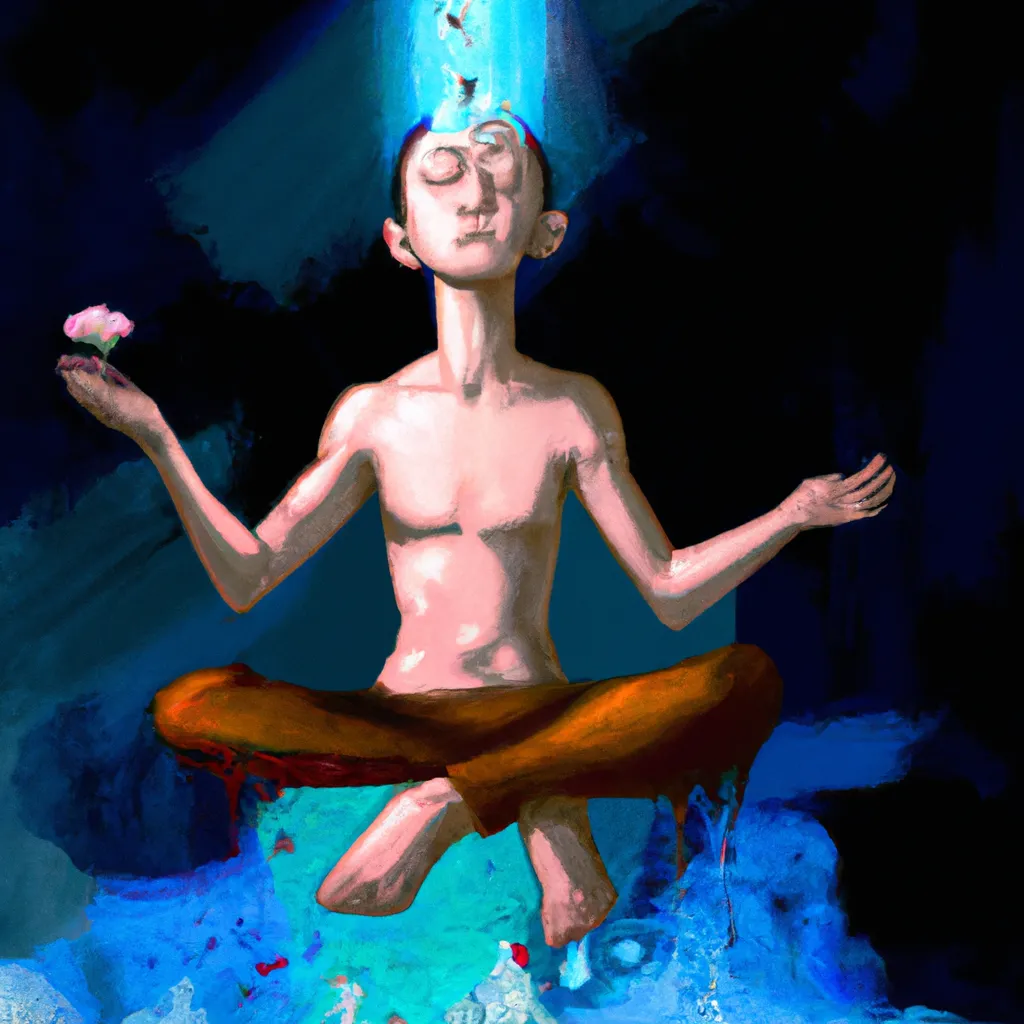 Ideias meditacao o que e