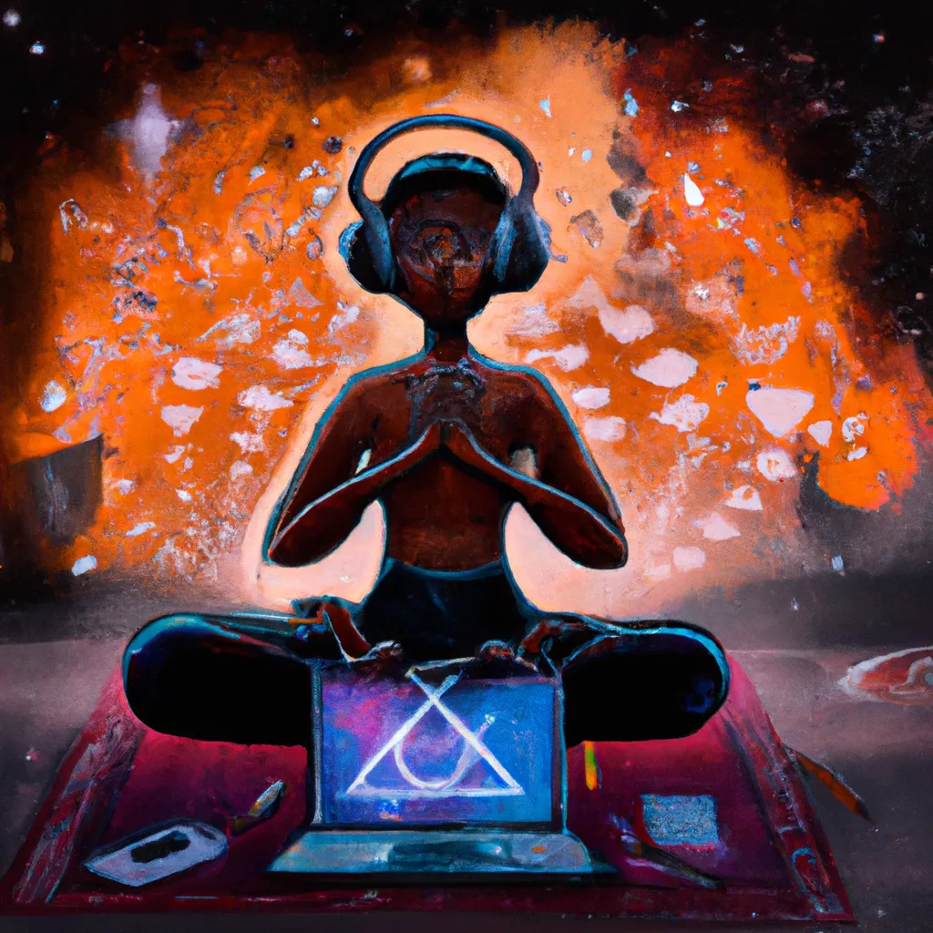 Ideias meditacao online
