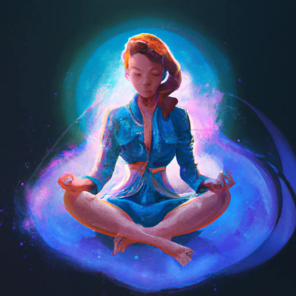 Ideias meditacao origem