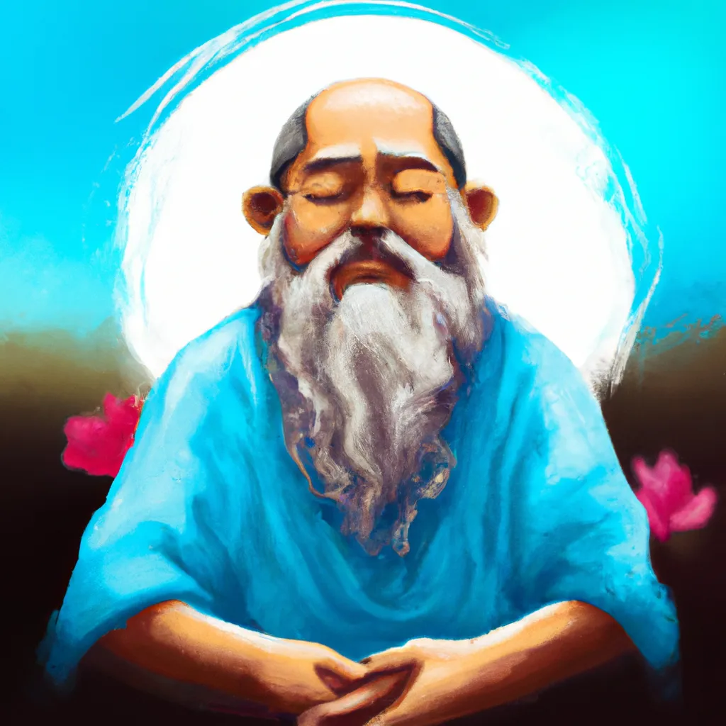 Ideias meditacao osho