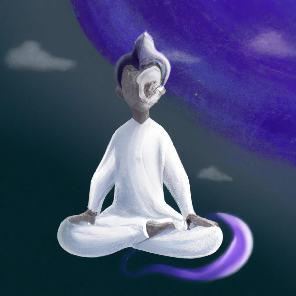 Ideias meditacao para acalmar