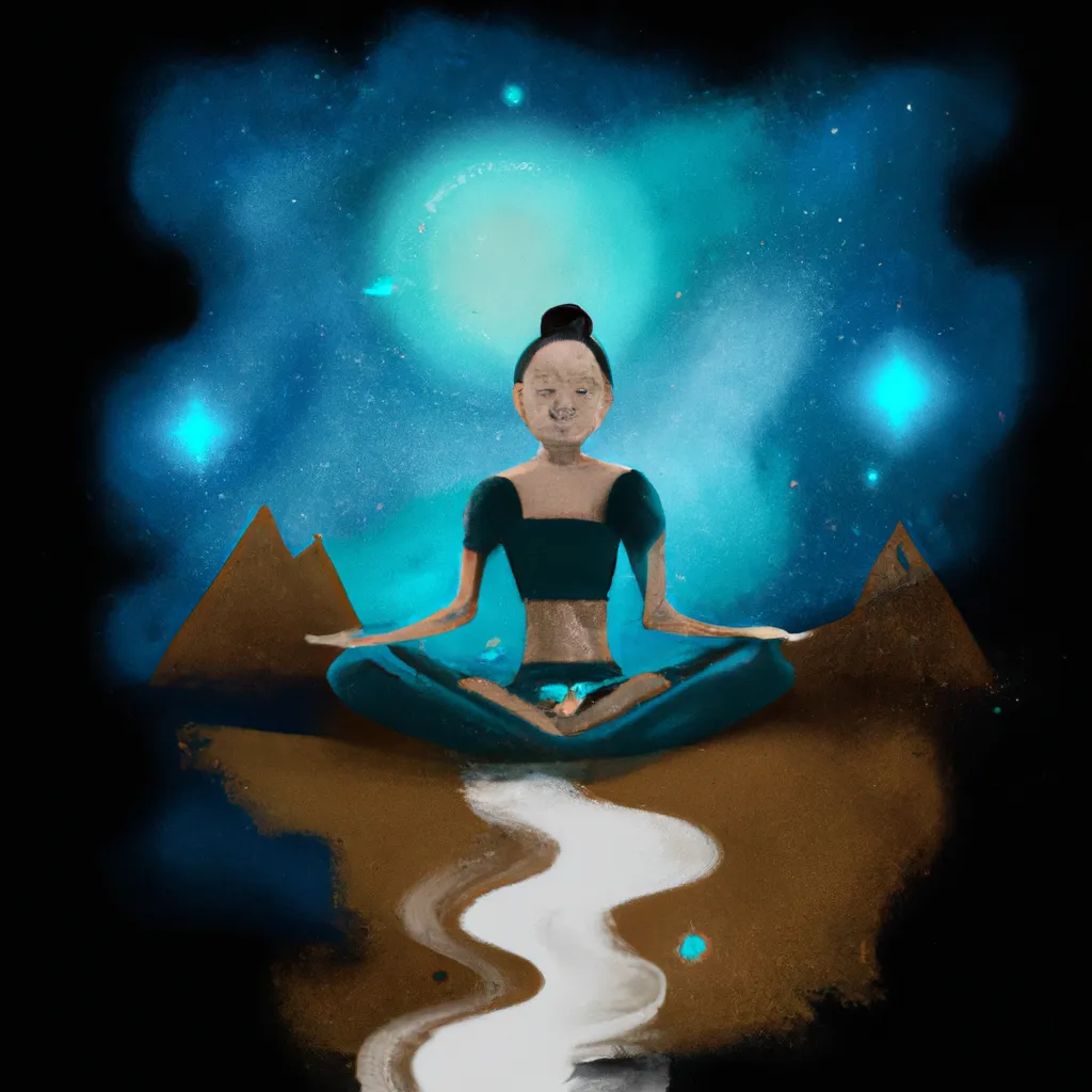 Ideias meditacao para dormir profundamente