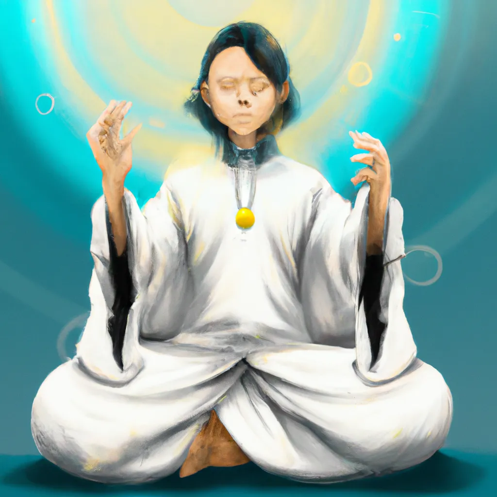 Ideias meditacao qi gong