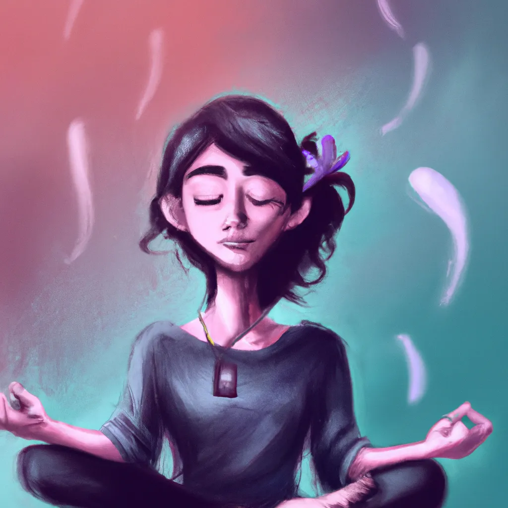 Ideias meditacao rapida