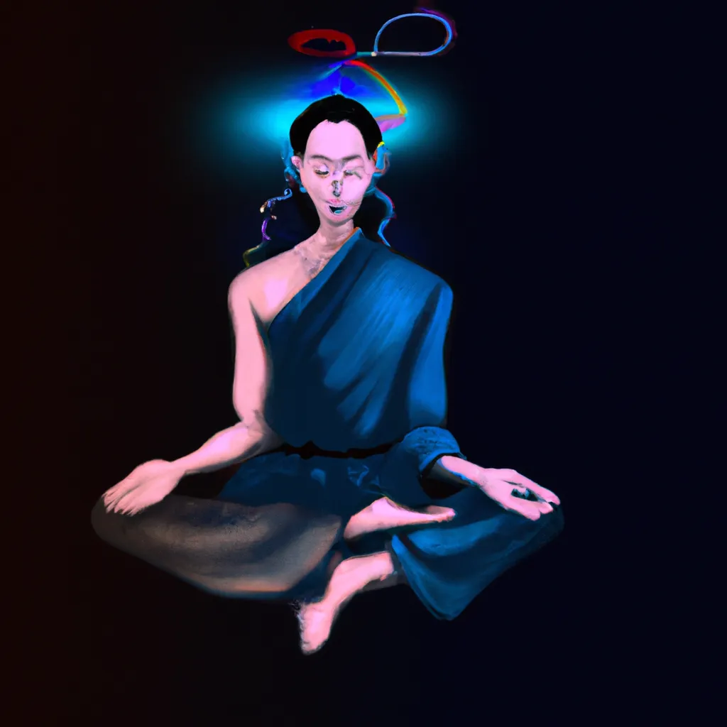 Ideias meditacao significado