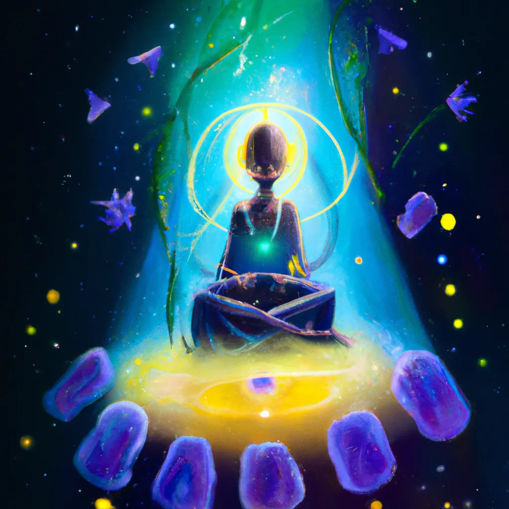 Ideias meditacao thetahealing