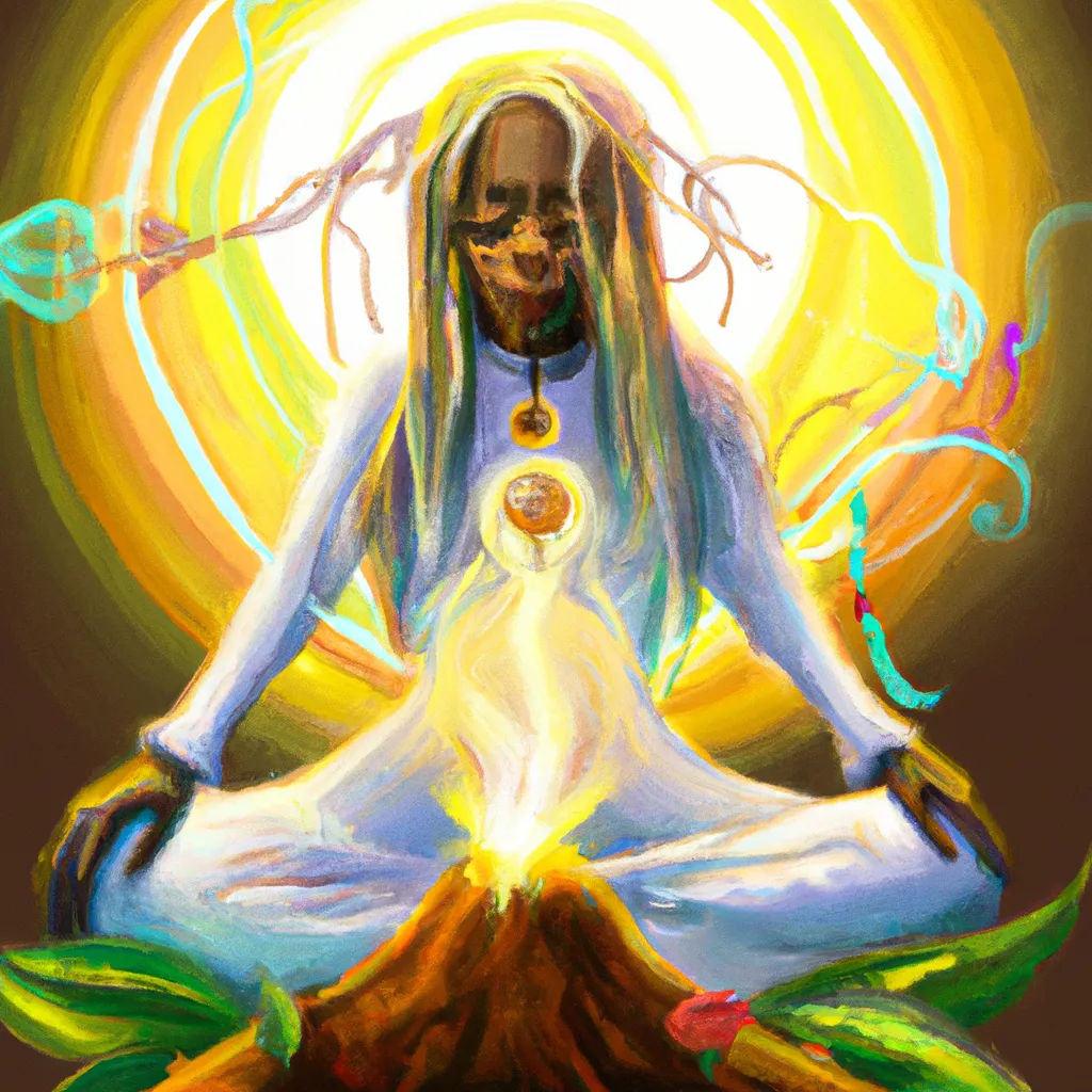 Meditação Umbanda: Descubra os Segredos de uma Vida Equilibrada 4 Ideias meditacao umbanda