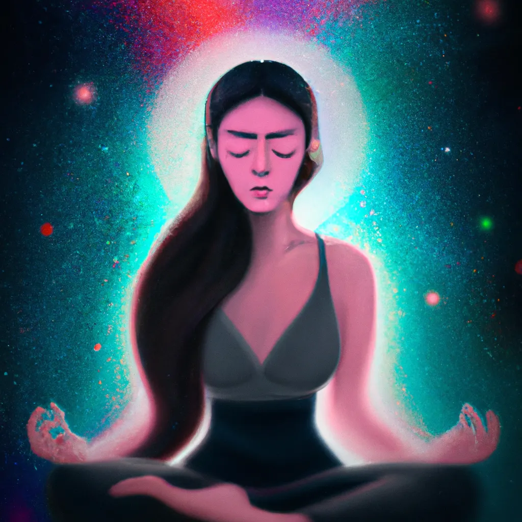 Ideias meditacao universo