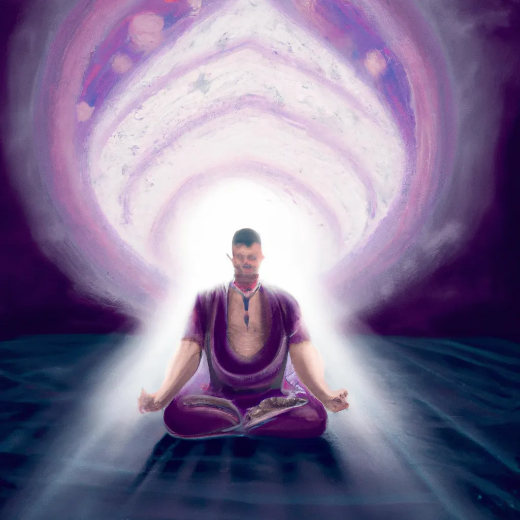 Meditação USP: Descubra como alcançar a Paz Interior e o Equilíbrio em sua Vida! 4 Ideias meditacao usp