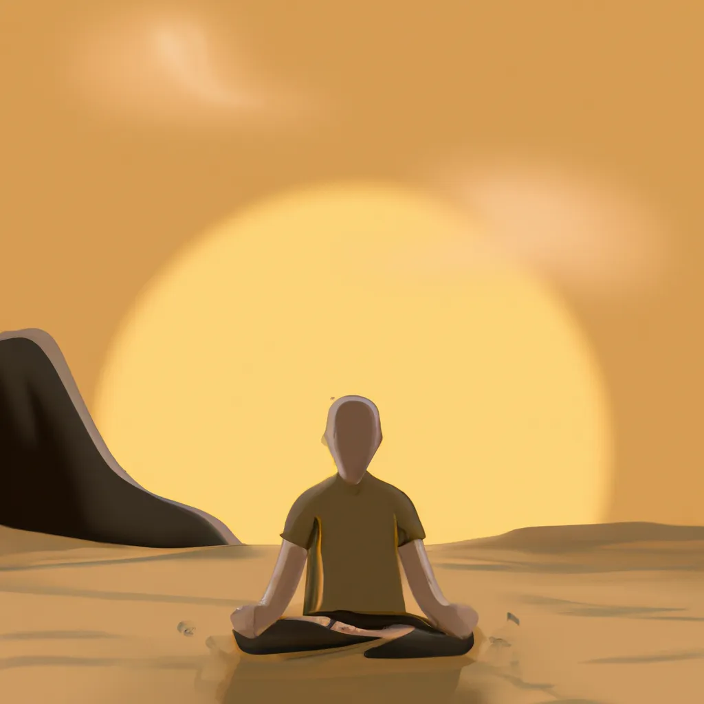 Meditação VETOR: Descubra os Benefícios de Uma Prática Transformadora! 4 Ideias meditacao vetor