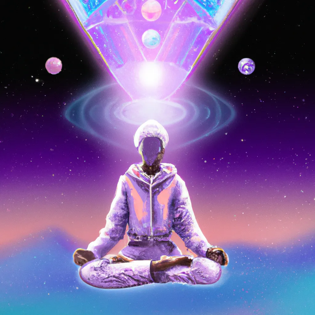 Ideias meditacao viagem astral