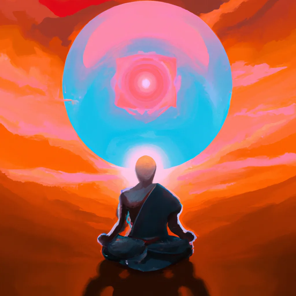 Ideias meditacao vipassana guiada