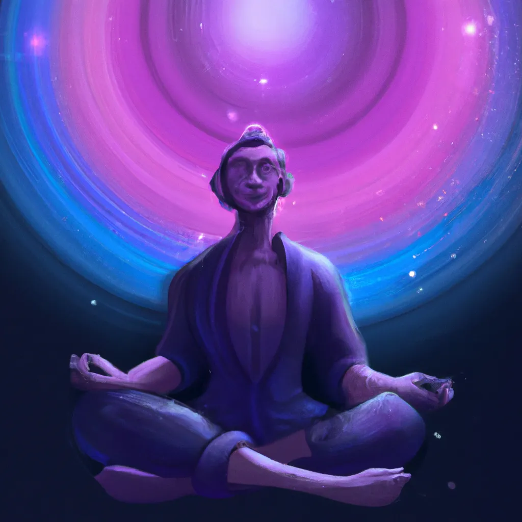 Ideias meditacao vivo