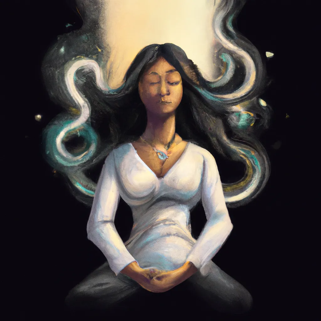 Ideias meditacao voce pode curar sua vida