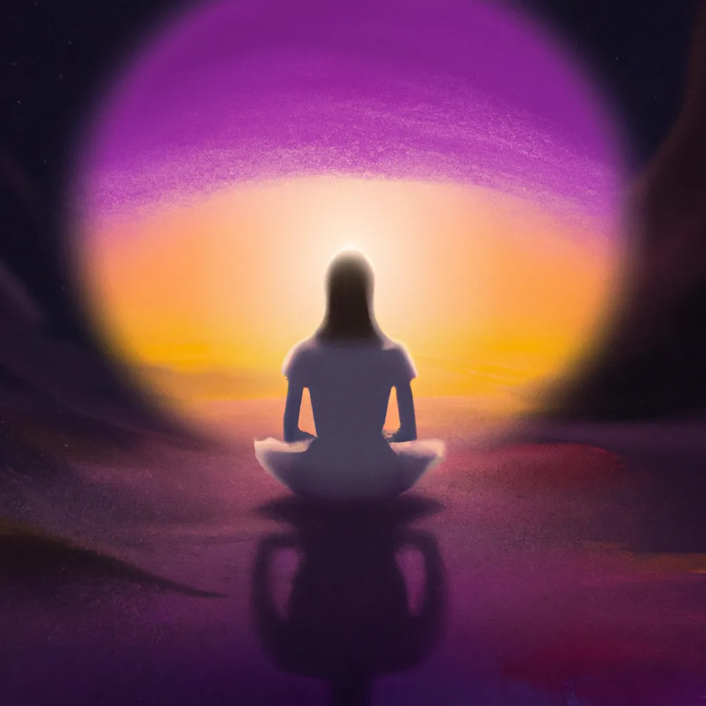 Ideias meditacao wallpaper