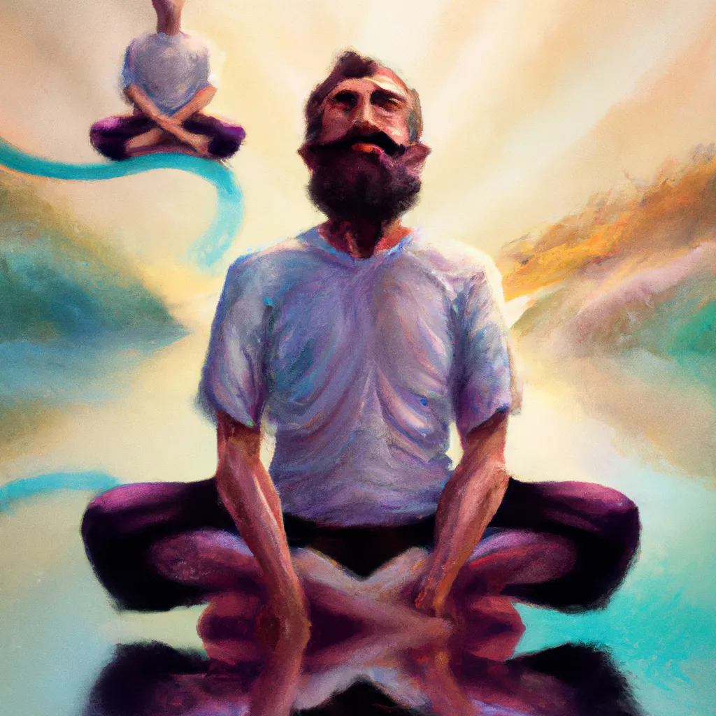 Ideias meditacao wim hof