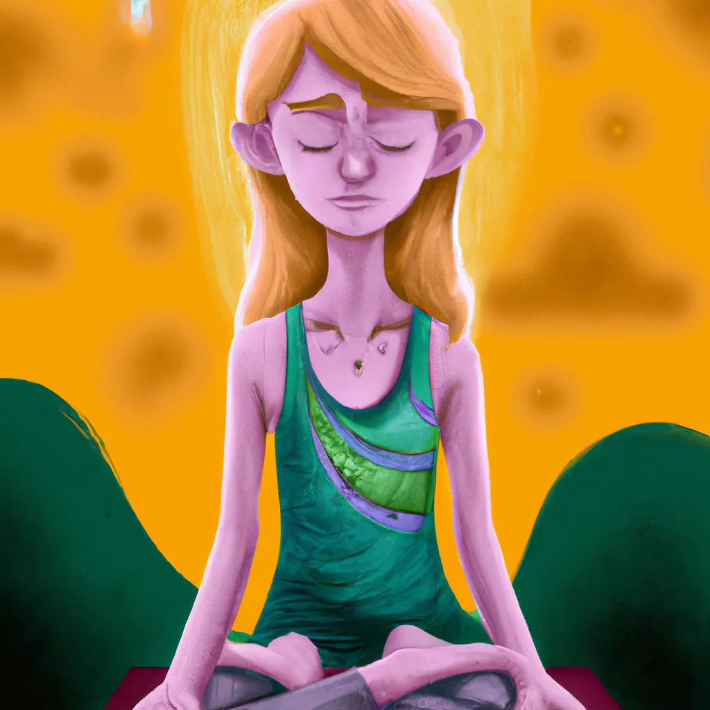 Ideias meditacao x yoga