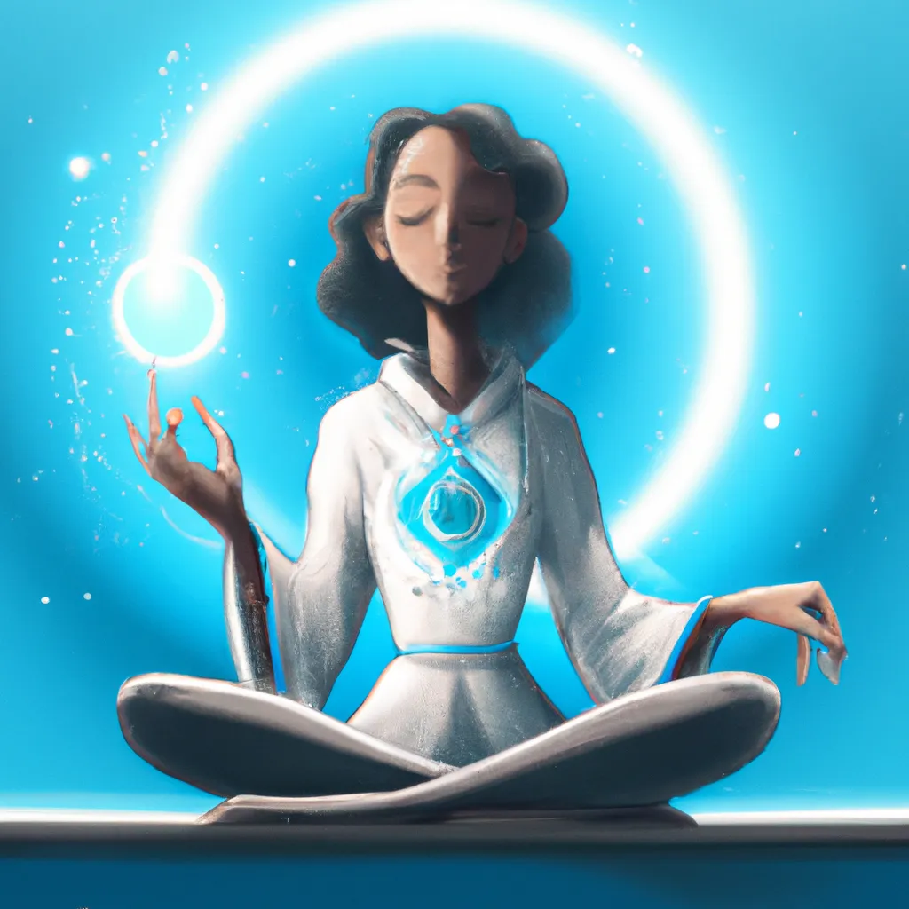 Ideias meditacao xamanica de cura