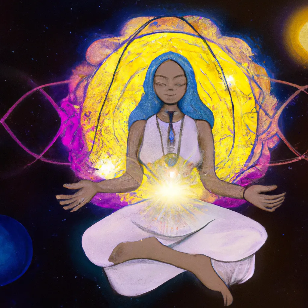 Ideias meditacao xamanica para projecao astral
