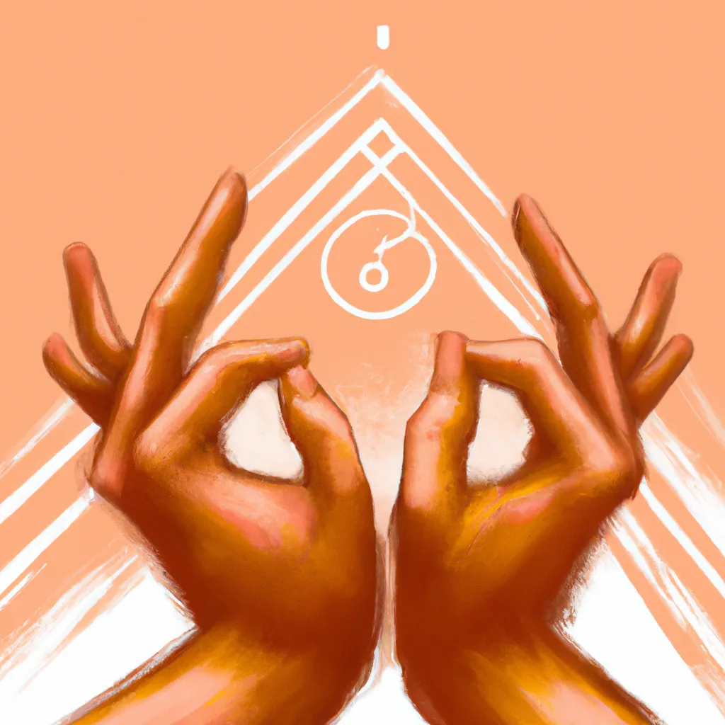 Ideias meditacao yoga mudra cura