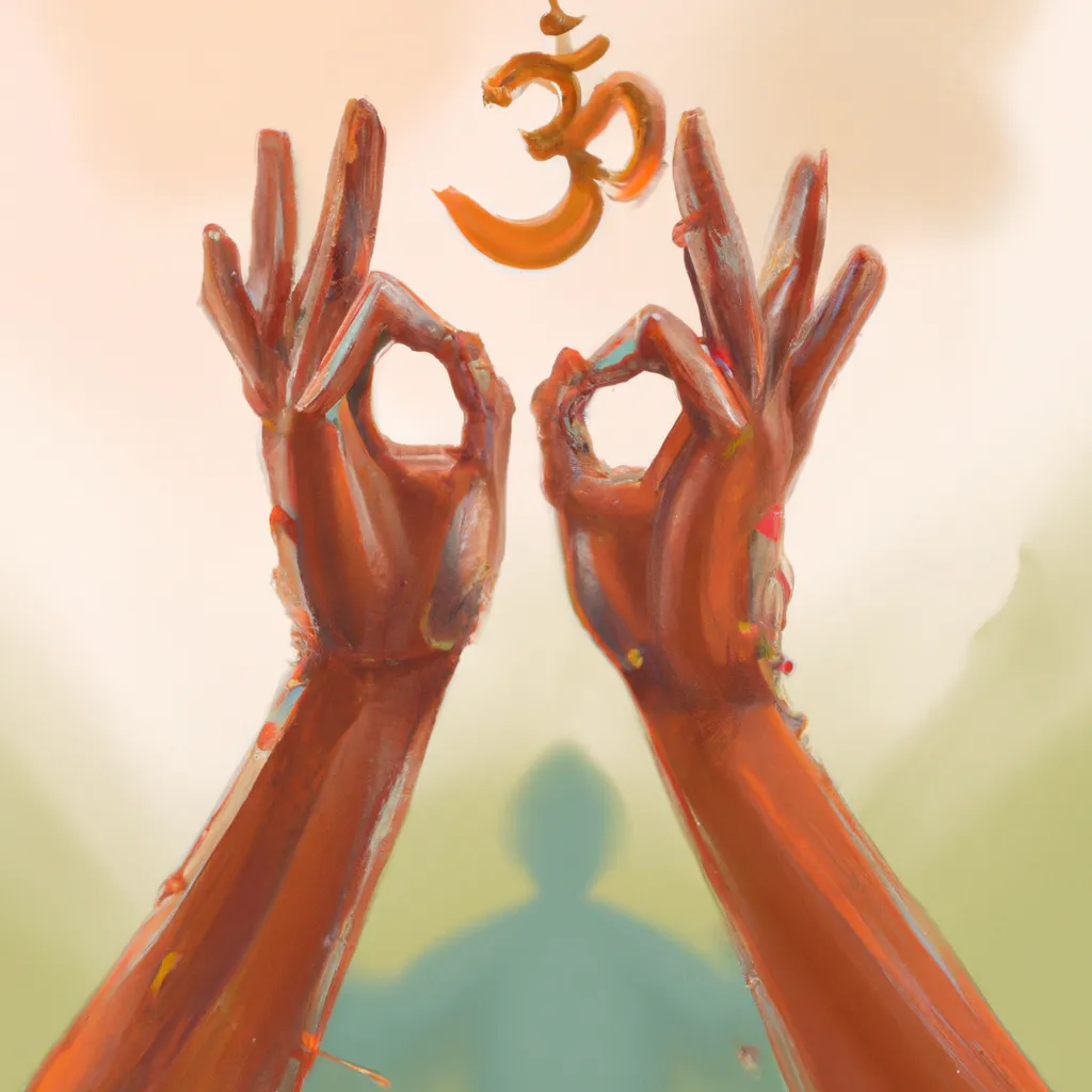 Ideias meditacao yoga mudra