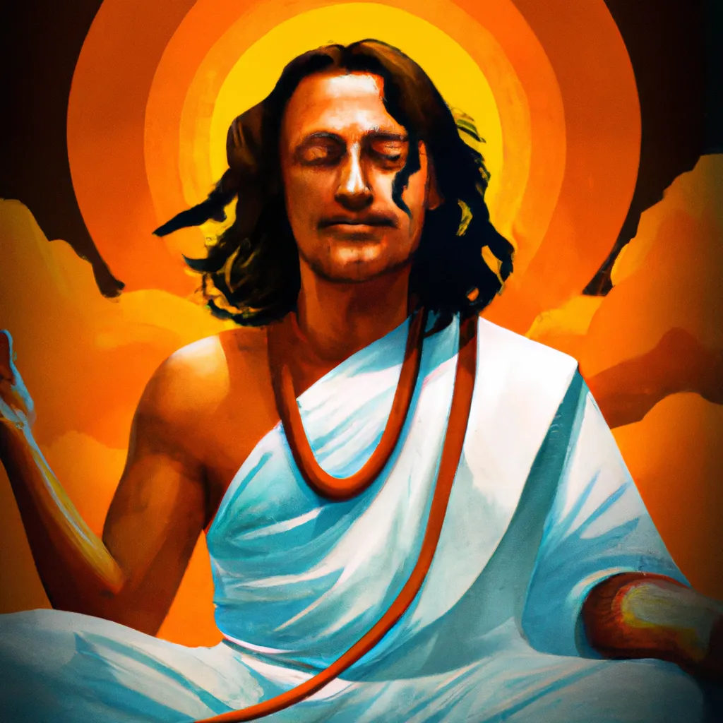Meditação Yogananda: Descubra os Benefícios de Uma Prática Milenar 4 Ideias meditacao yogananda