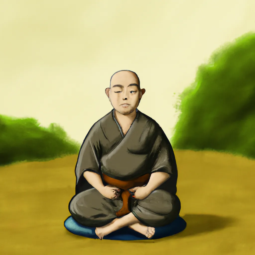 Ideias meditacao zazen como fazer